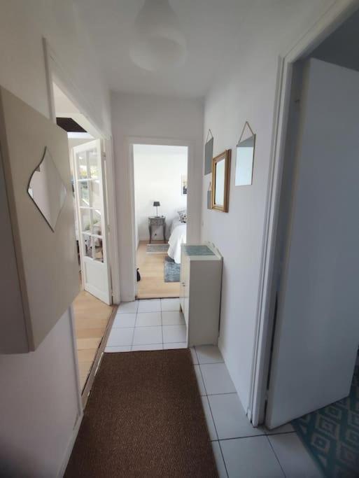 Charme Appartement Entier Pres Paris La Defense Nanterre Suresnes Exterior foto