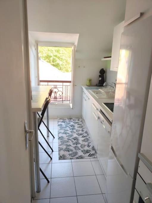 Charme Appartement Entier Pres Paris La Defense Nanterre Suresnes Exterior foto