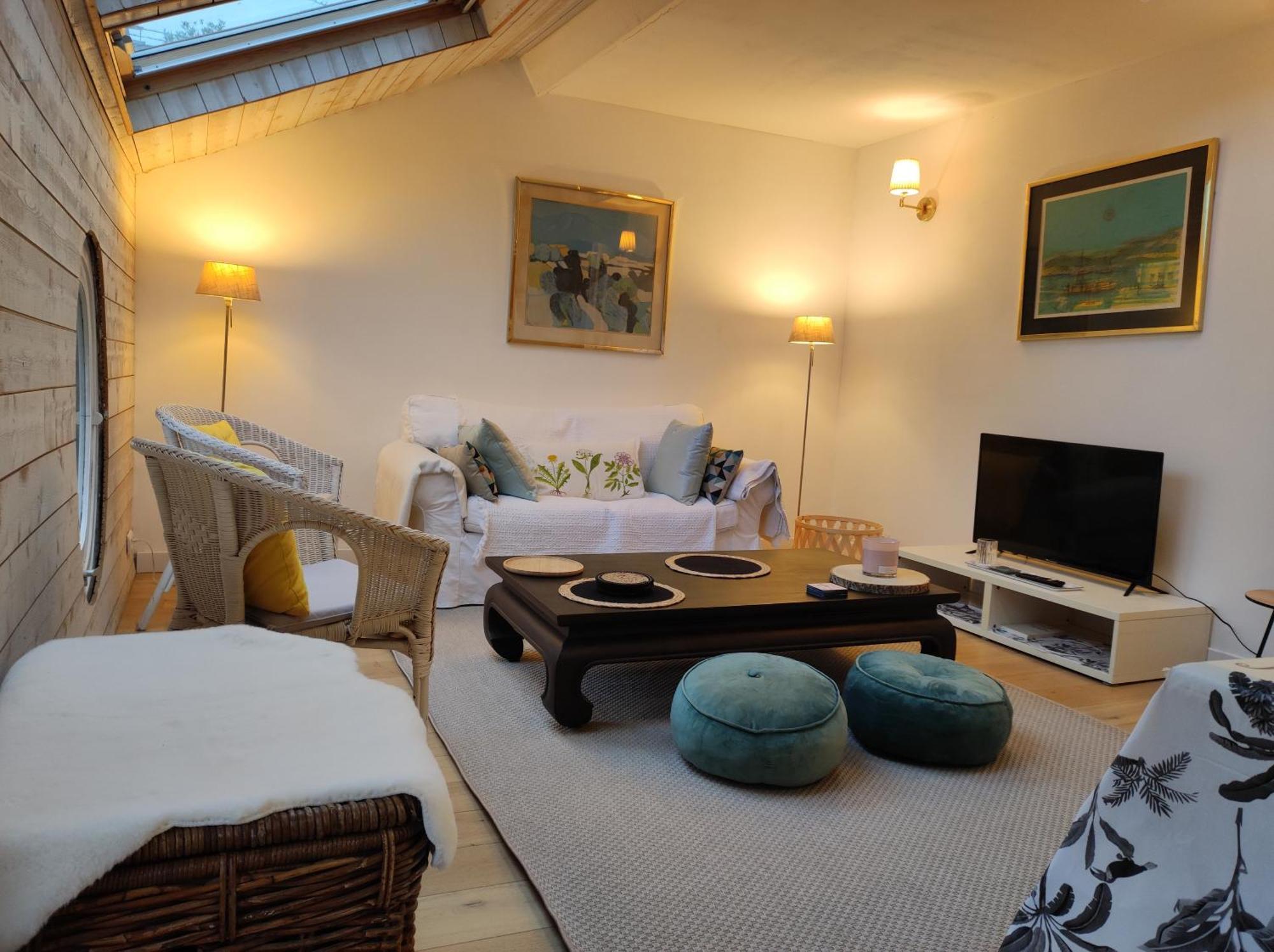 Charme Appartement Entier Pres Paris La Defense Nanterre Suresnes Exterior foto